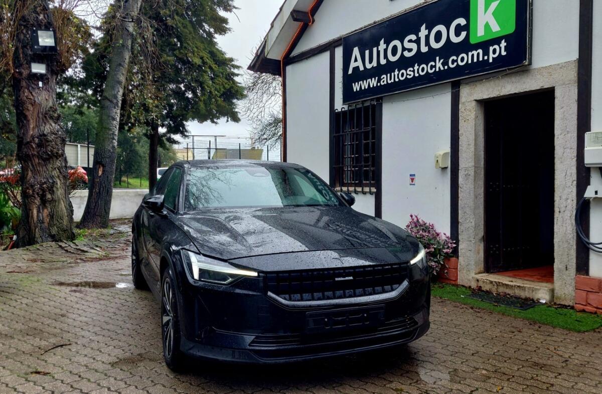 POLESTAR 2 Long Range 78 kWh