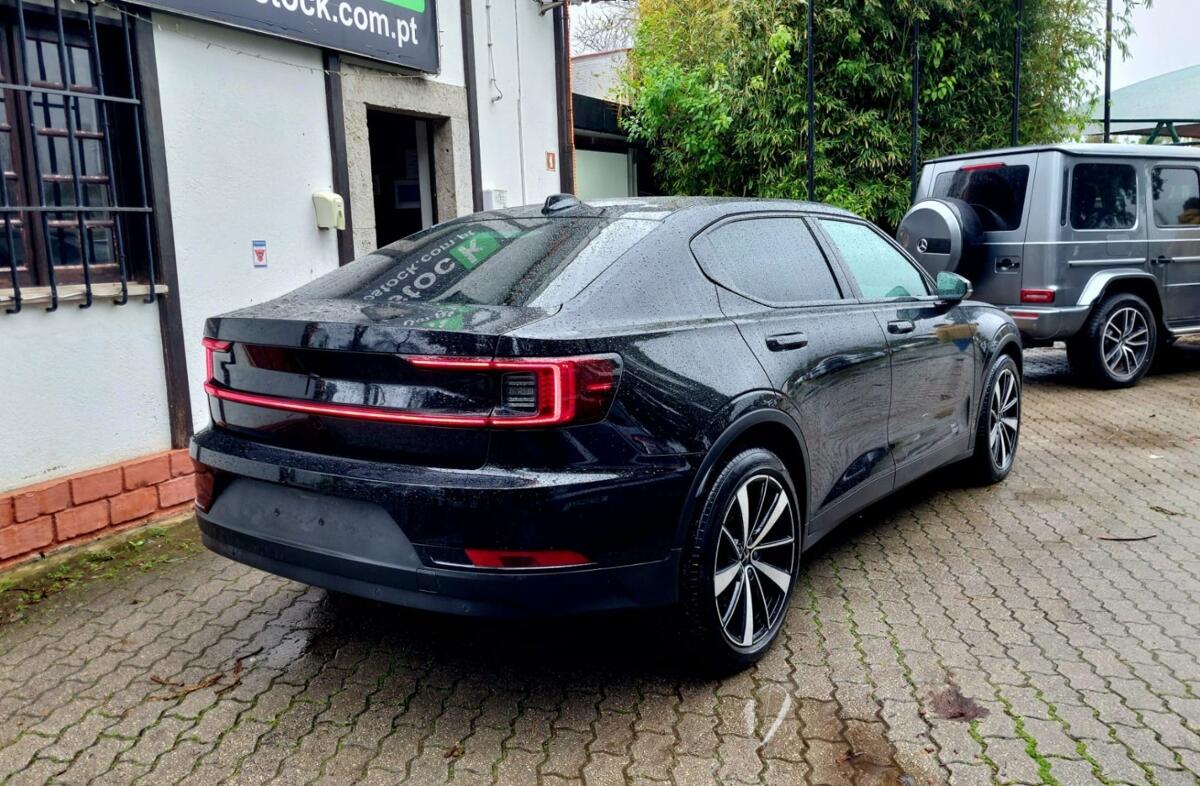 POLESTAR 2 Long Range 78 kWh