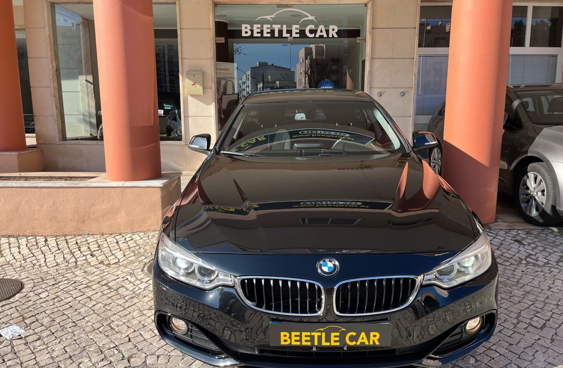 BMW Serie-4 418 d Gran Coupé L.Luxury Auto