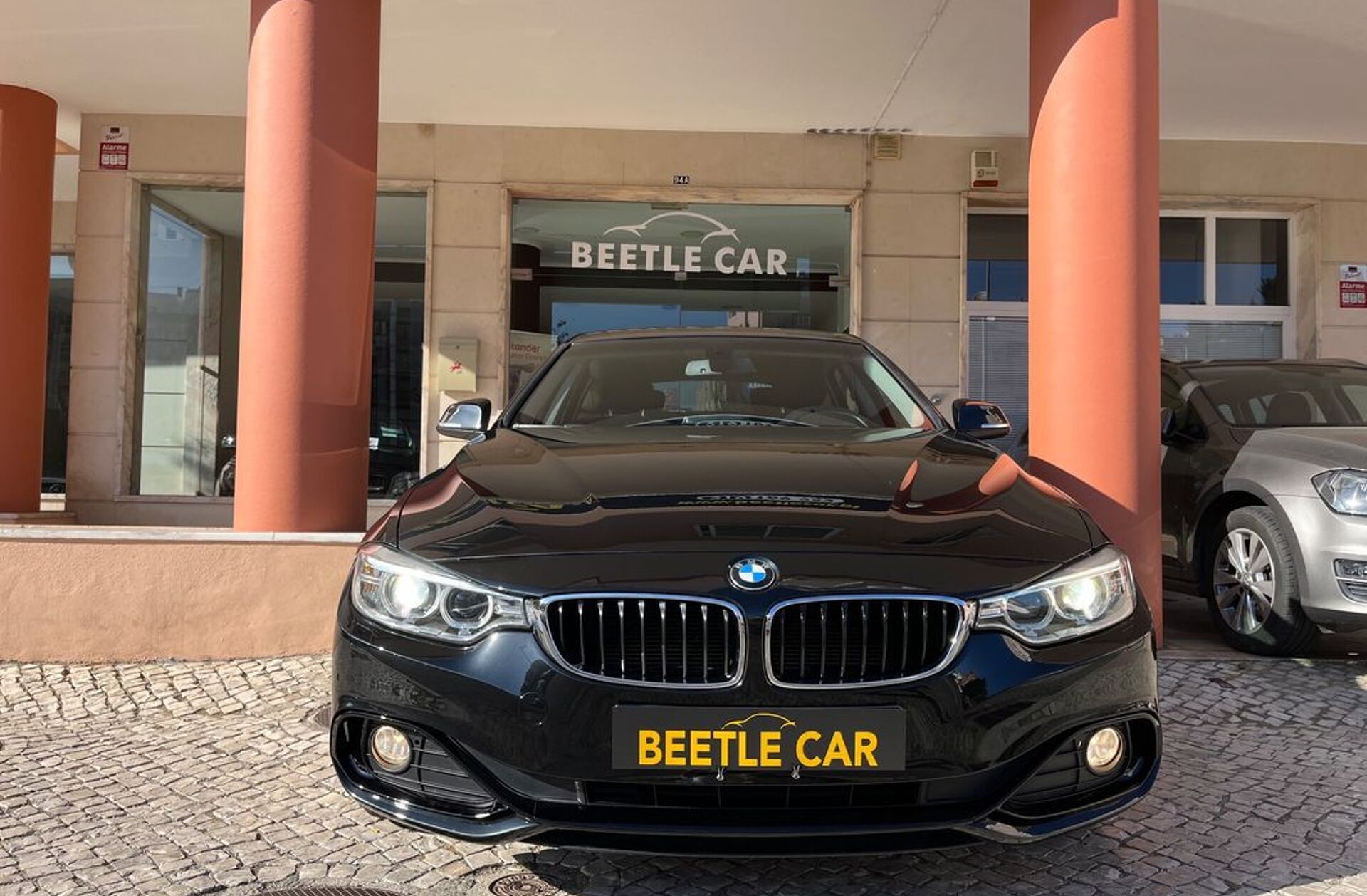 BMW Serie-4 418 d Gran Coupé L.Luxury Auto