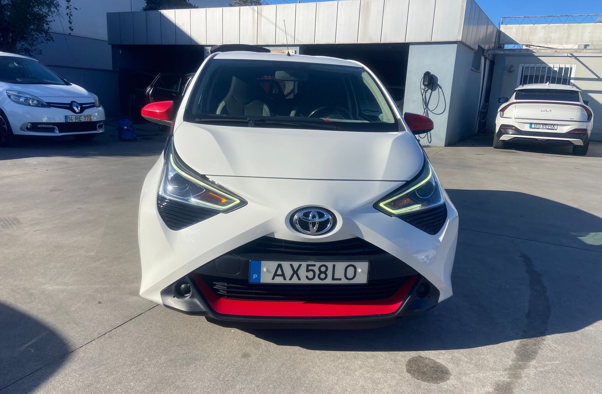TOYOTA Aygo 1.0 X-Play