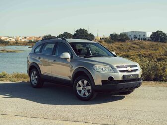 CHEVROLET Captiva 2.0 VCDi LT 7L Aut.