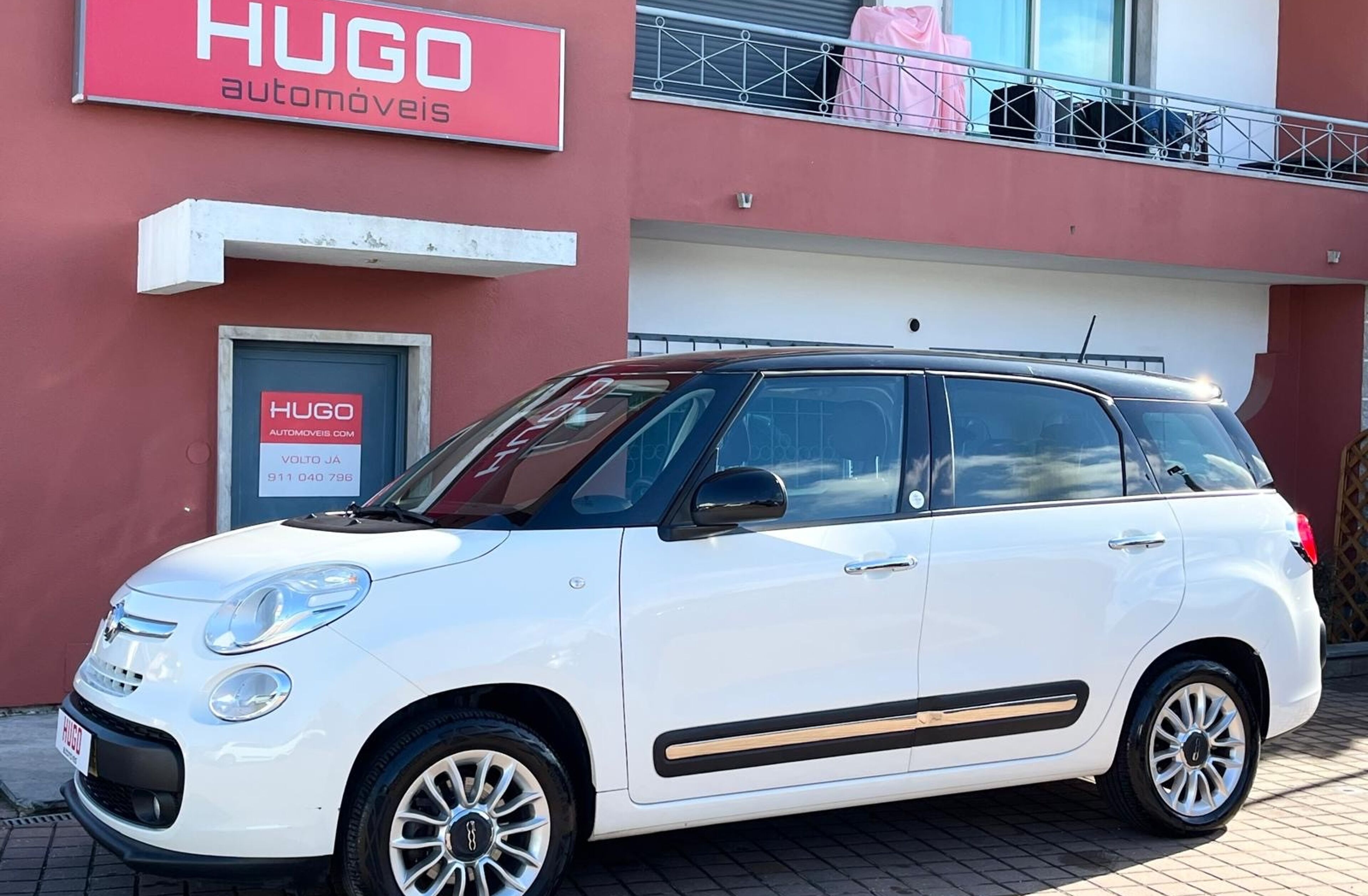 FIAT 500 L 1.3 MJ Pop Star Dualogic S&S