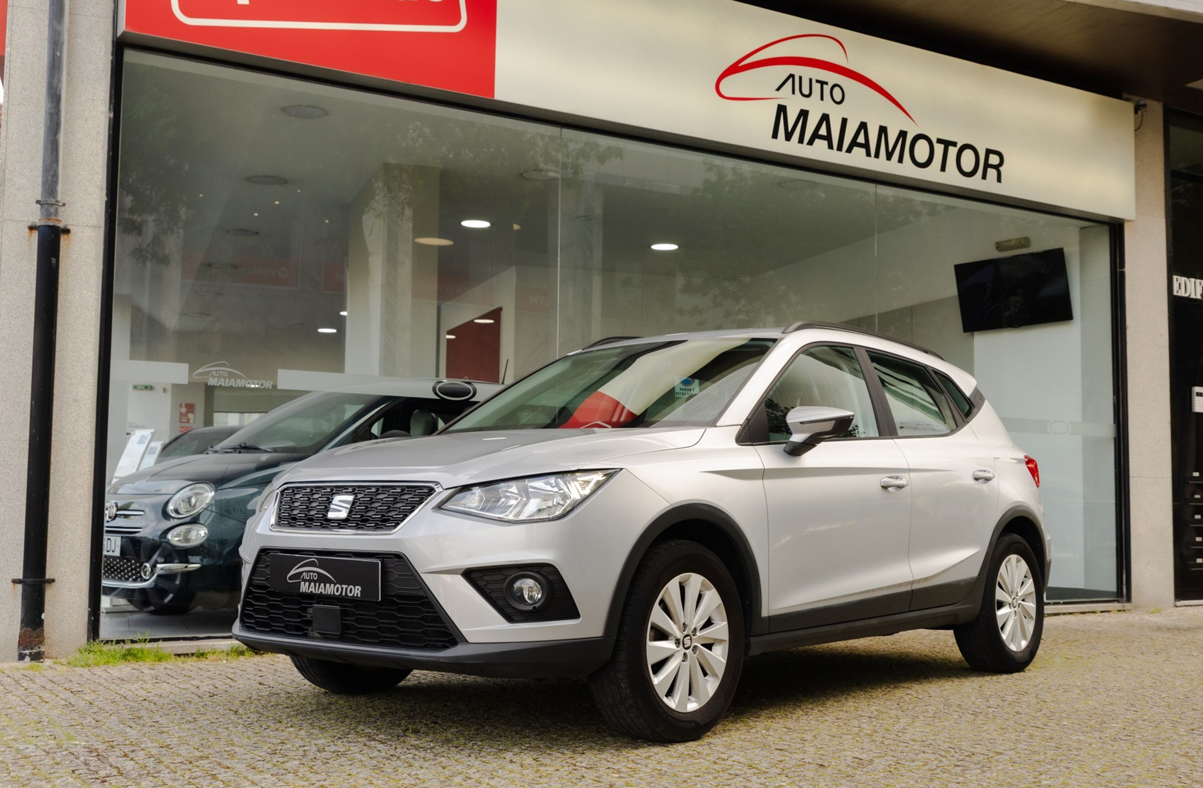 SEAT Arona 1.0 TSI Style