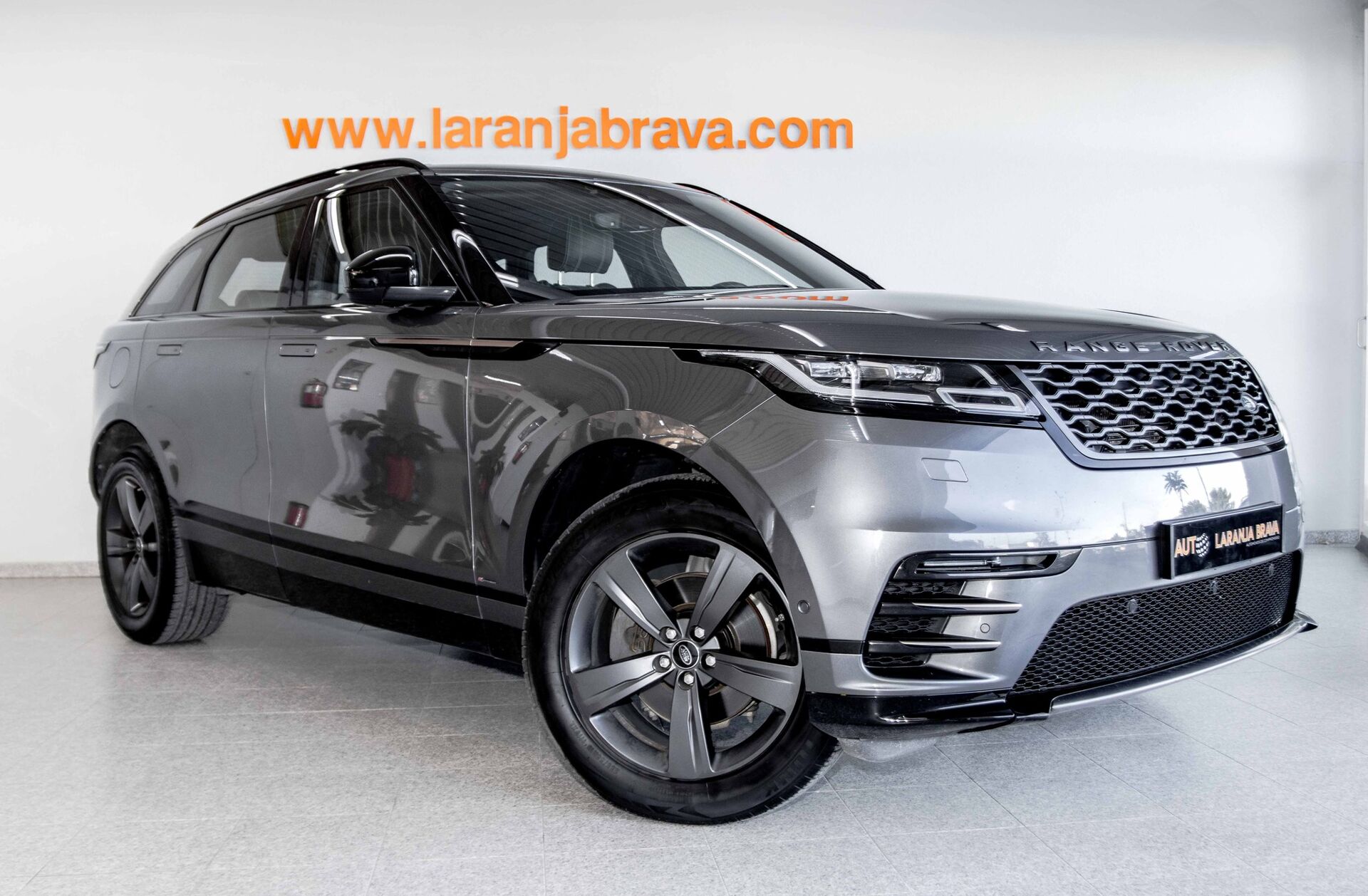 LAND ROVER Range Rover 2.0 D R-Dynamic S