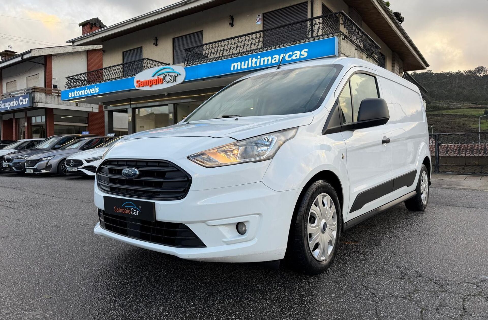 FORD Tourneo Connect 1.5 TDCi Titanium