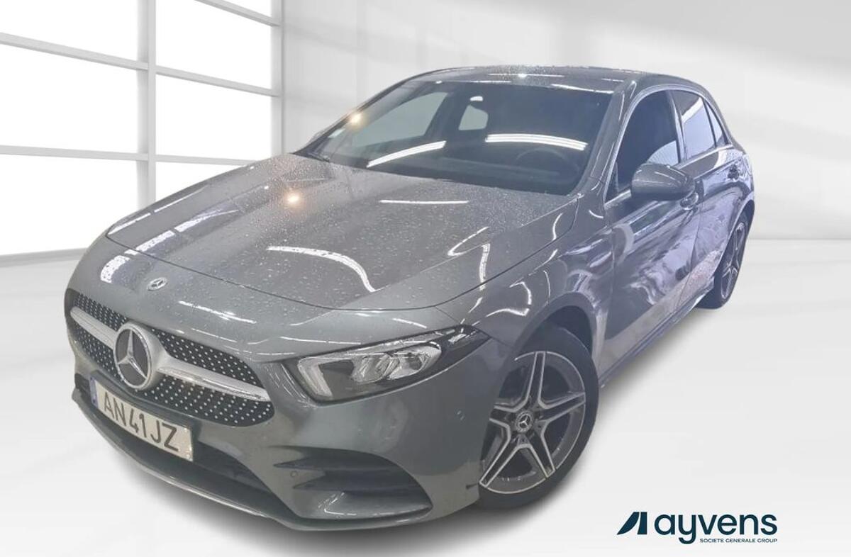 MERCEDES Classe A A 250 e AMG Line