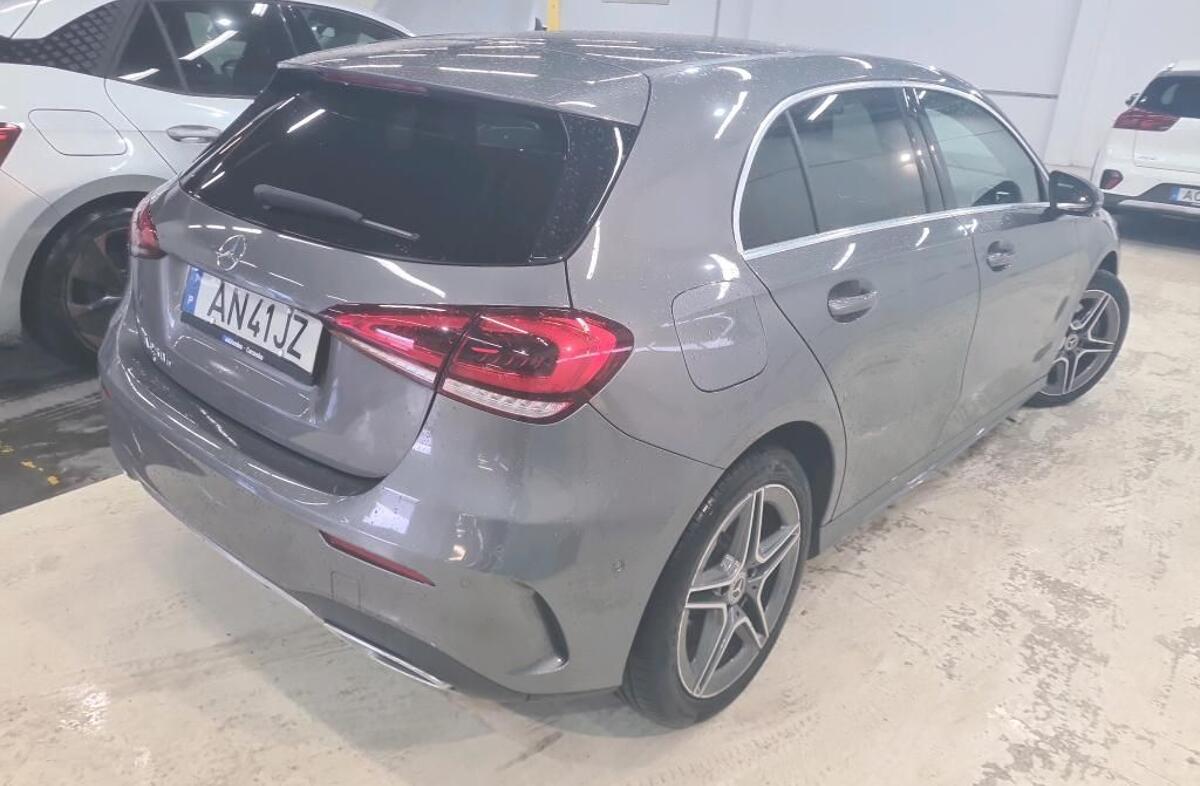 MERCEDES Classe A A 250 e AMG Line