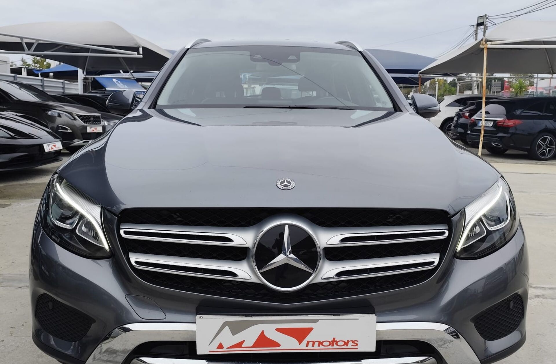 MERCEDES Classe GLC GLC 250 d 4-Matic
