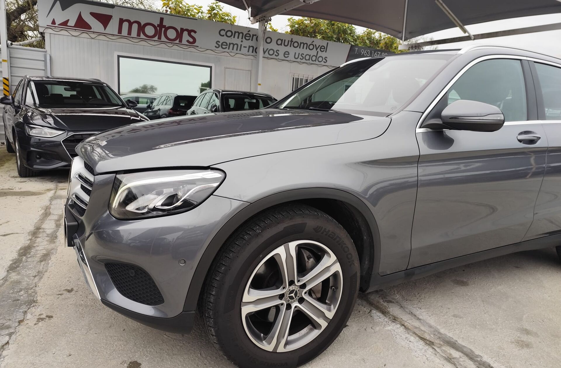 MERCEDES Classe GLC GLC 250 d 4-Matic