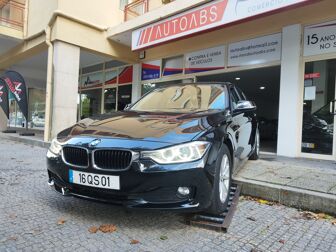 BMW Serie-3 318 d