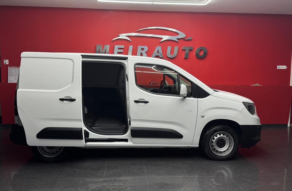 OPEL Combo Van 1.5 CDTi L1H1 Essentia