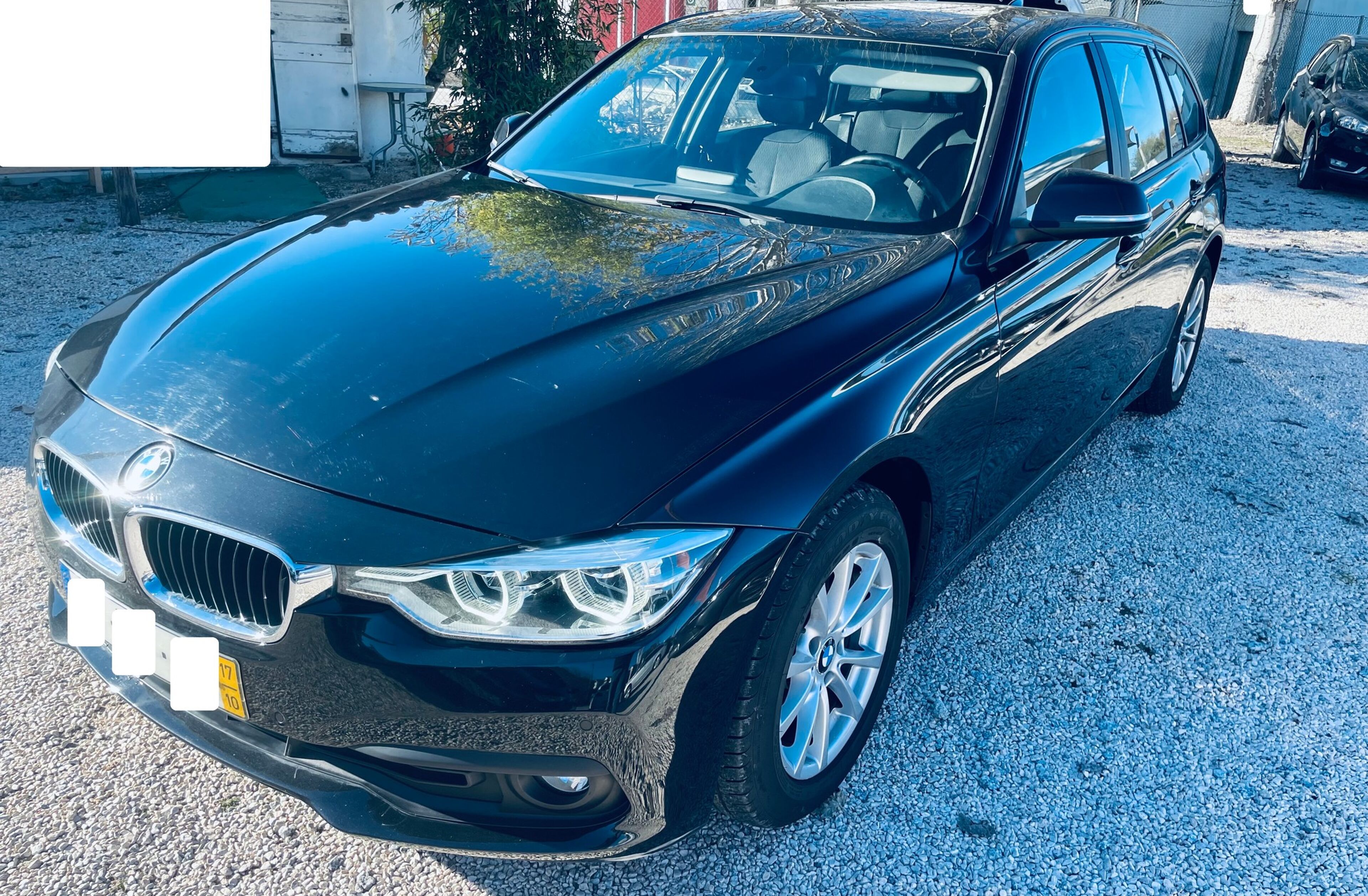 BMW Serie-3 318 d Touring Advantage