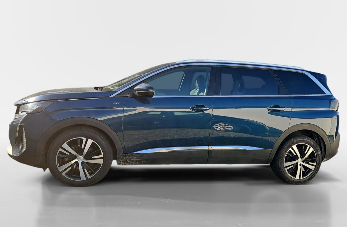 PEUGEOT 5008 1.5 BlueHDi GT EAT8