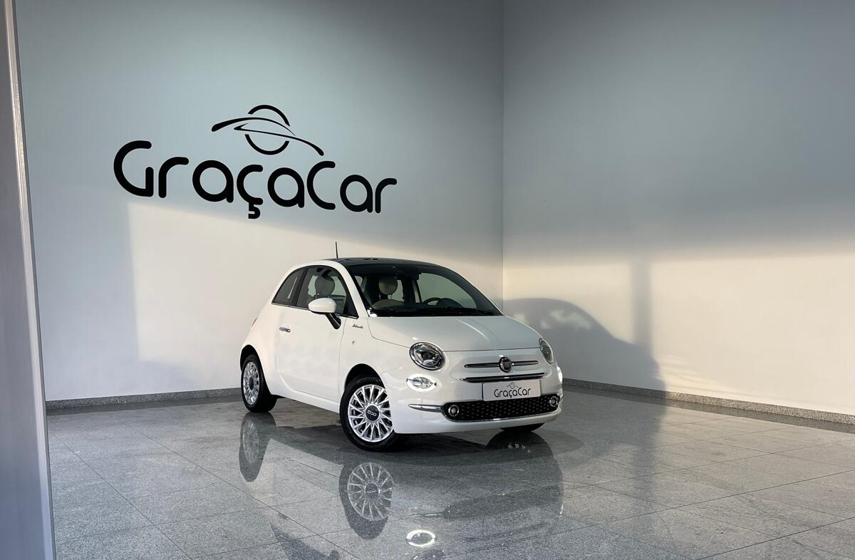 FIAT 500 1.0 Hybrid Dolcevita