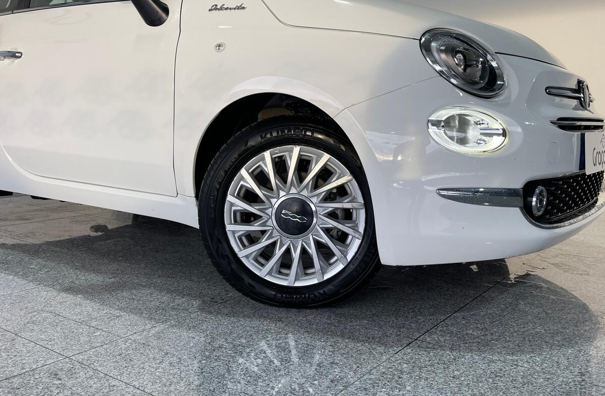 FIAT 500 1.0 Hybrid Dolcevita