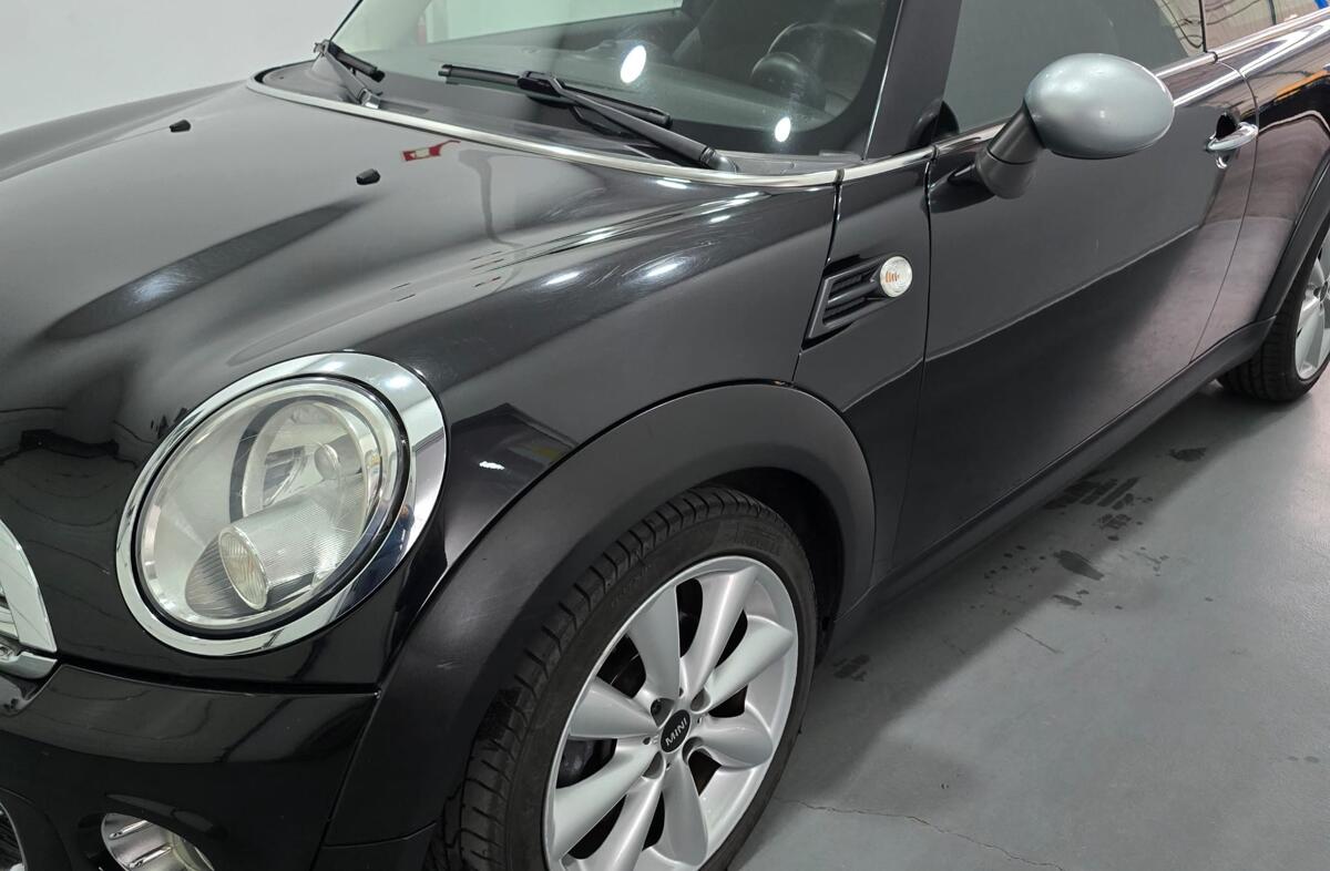 MINI Mini Cooper D