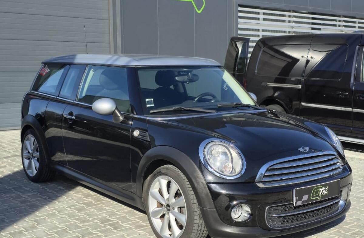 MINI Mini Cooper D