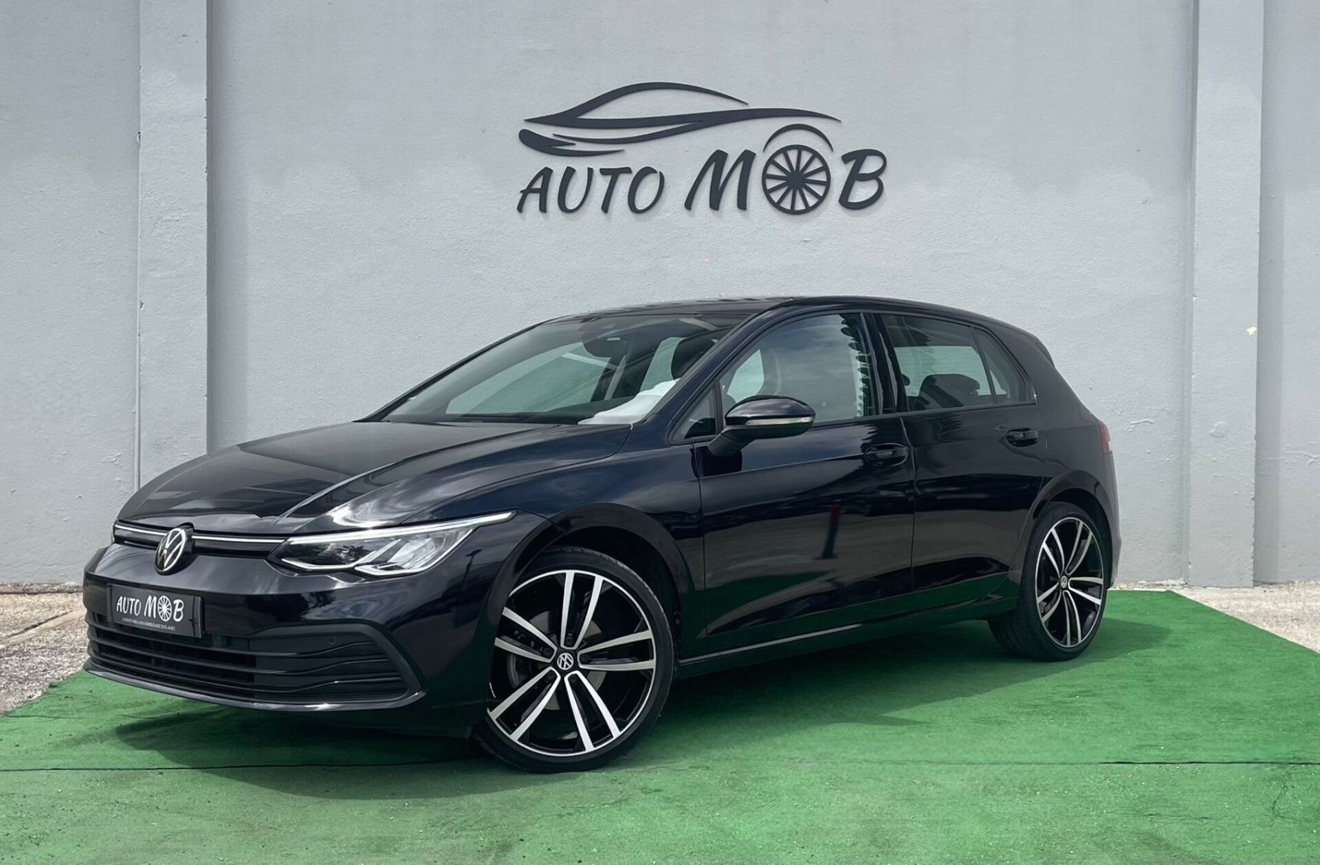 VOLKSWAGEN Golf 2.0 TDI SCR DSG Life