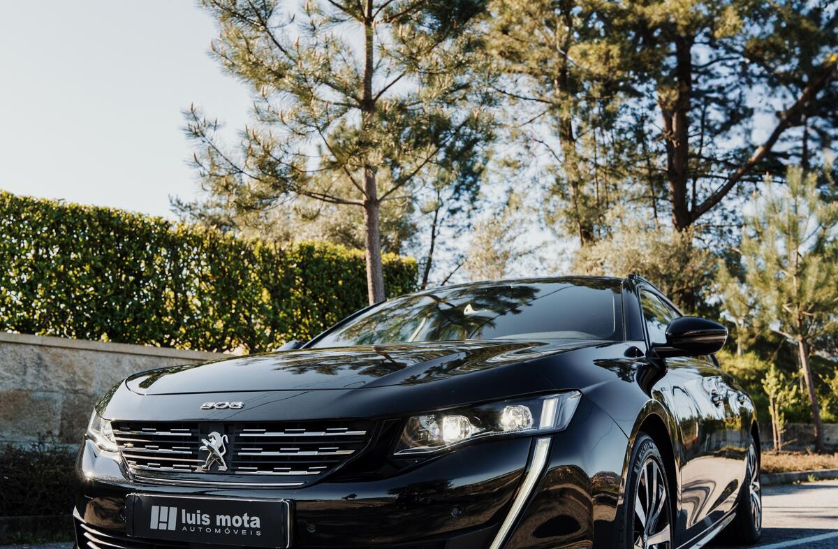 PEUGEOT 508 SW 1.6 Hybrid Allure Pack e-EAT8