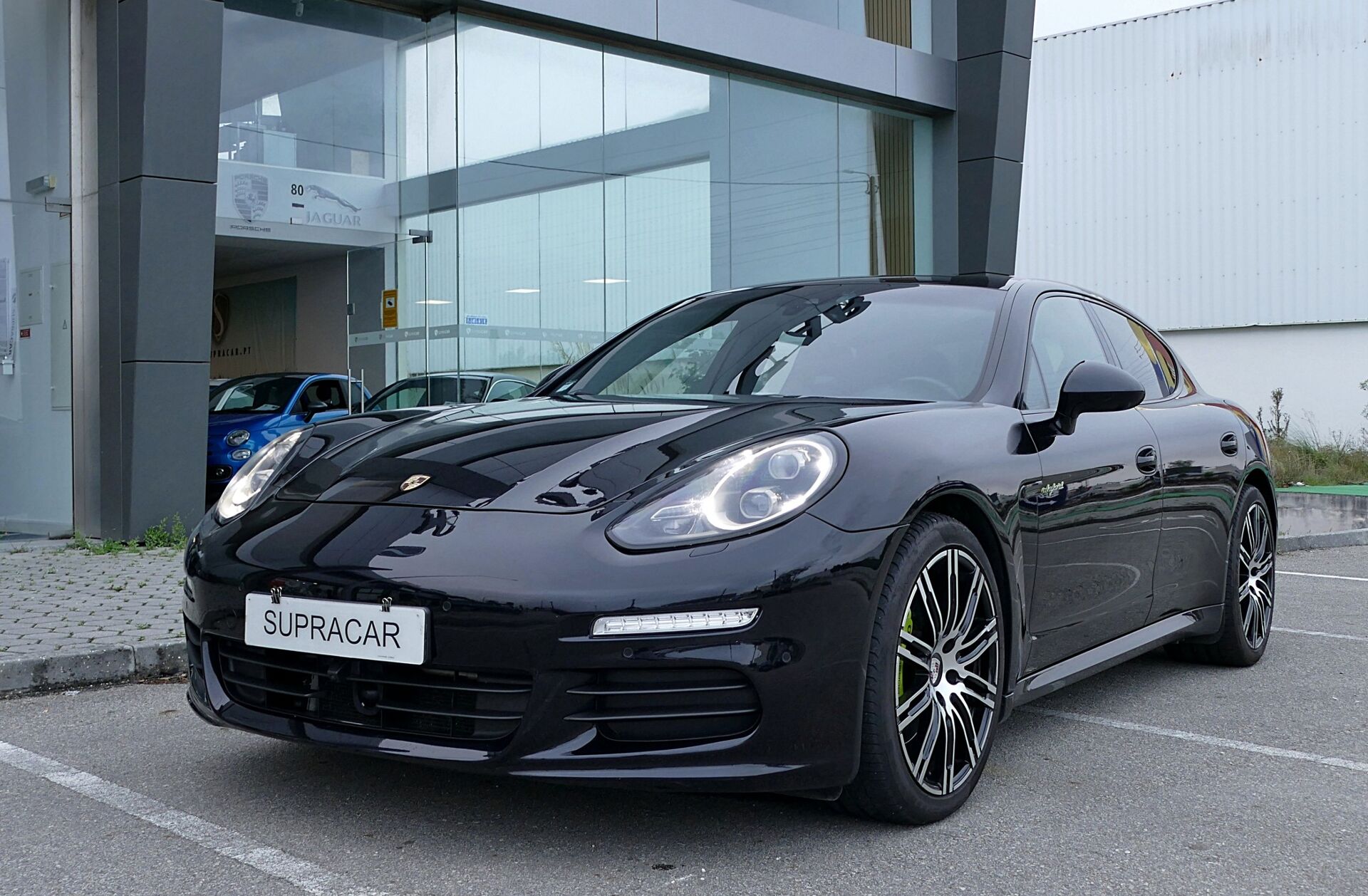 PORSCHE Panamera S e-Hybrid