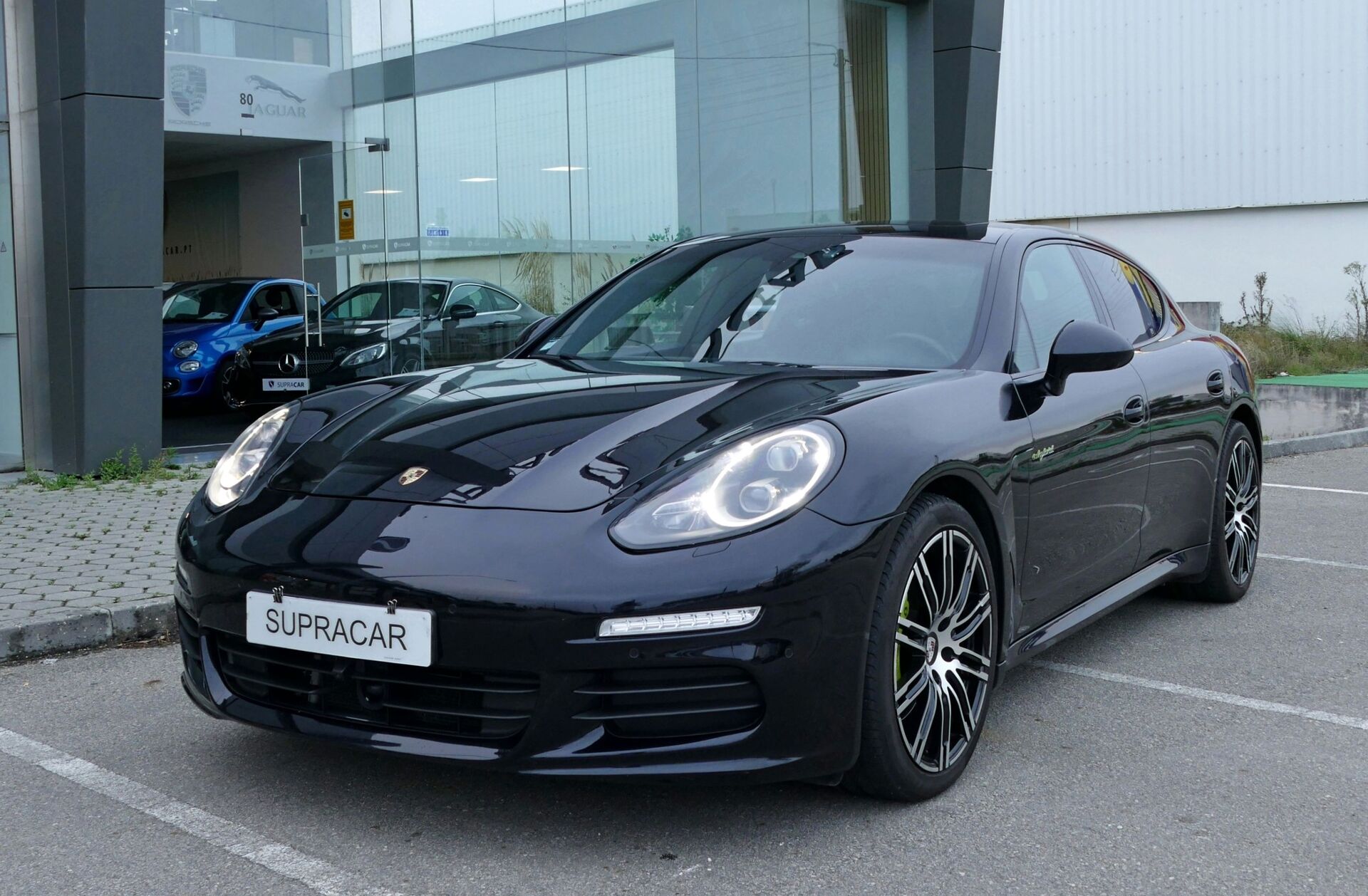 PORSCHE Panamera S e-Hybrid