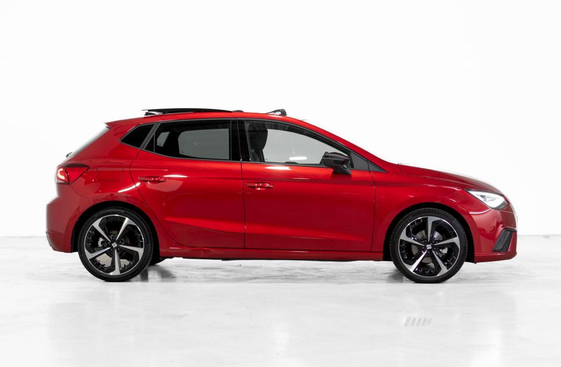 SEAT Ibiza 1.0 TSI FR DSG