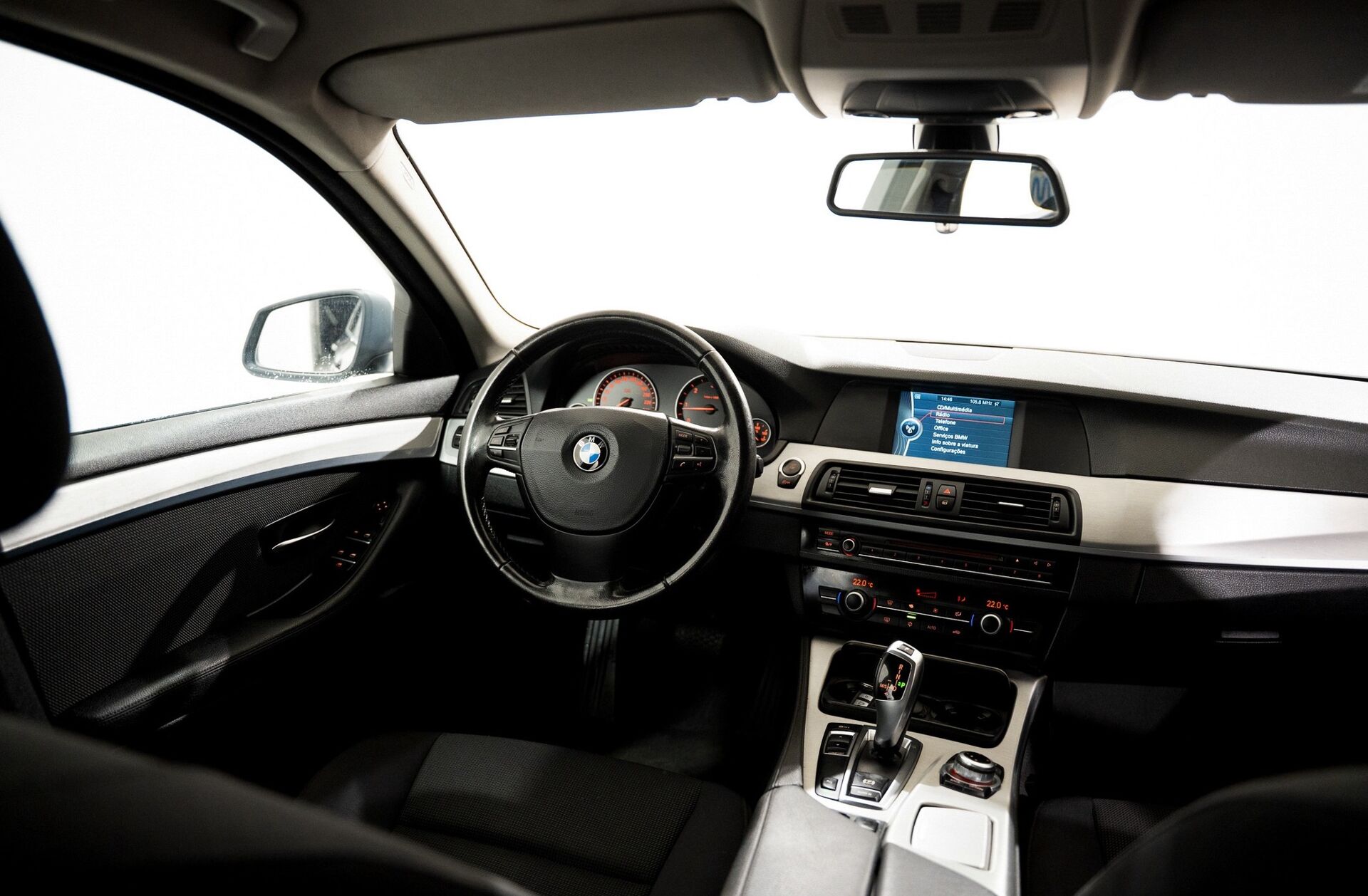 BMW Serie-5 520 d Auto