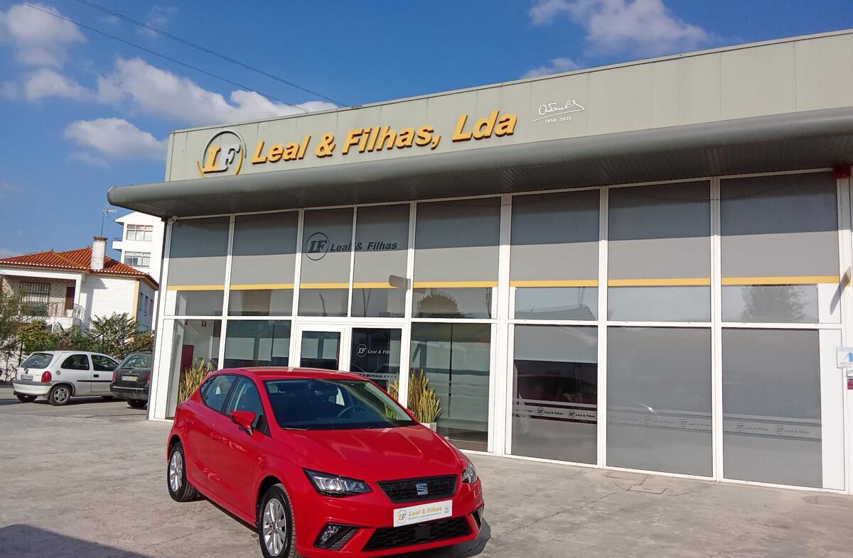 SEAT Ibiza 1.0 TSI Reference