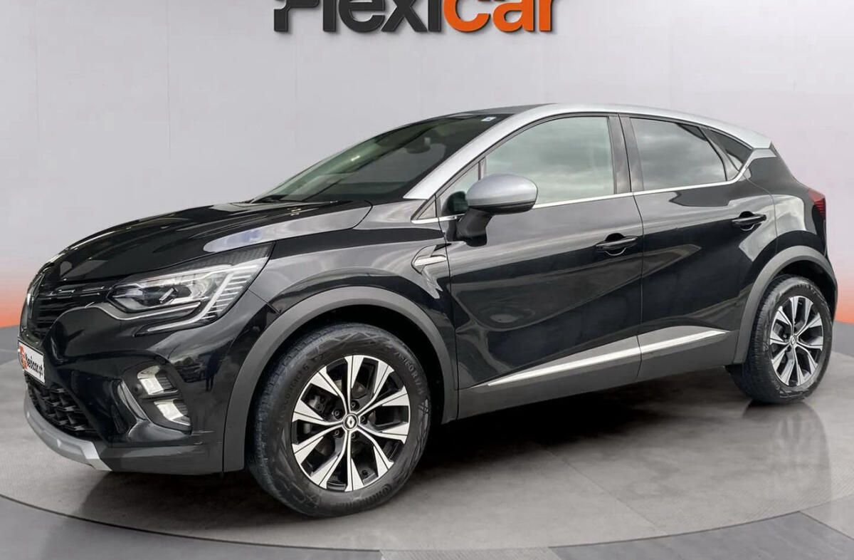 RENAULT Captur 1.0 TCe Techno