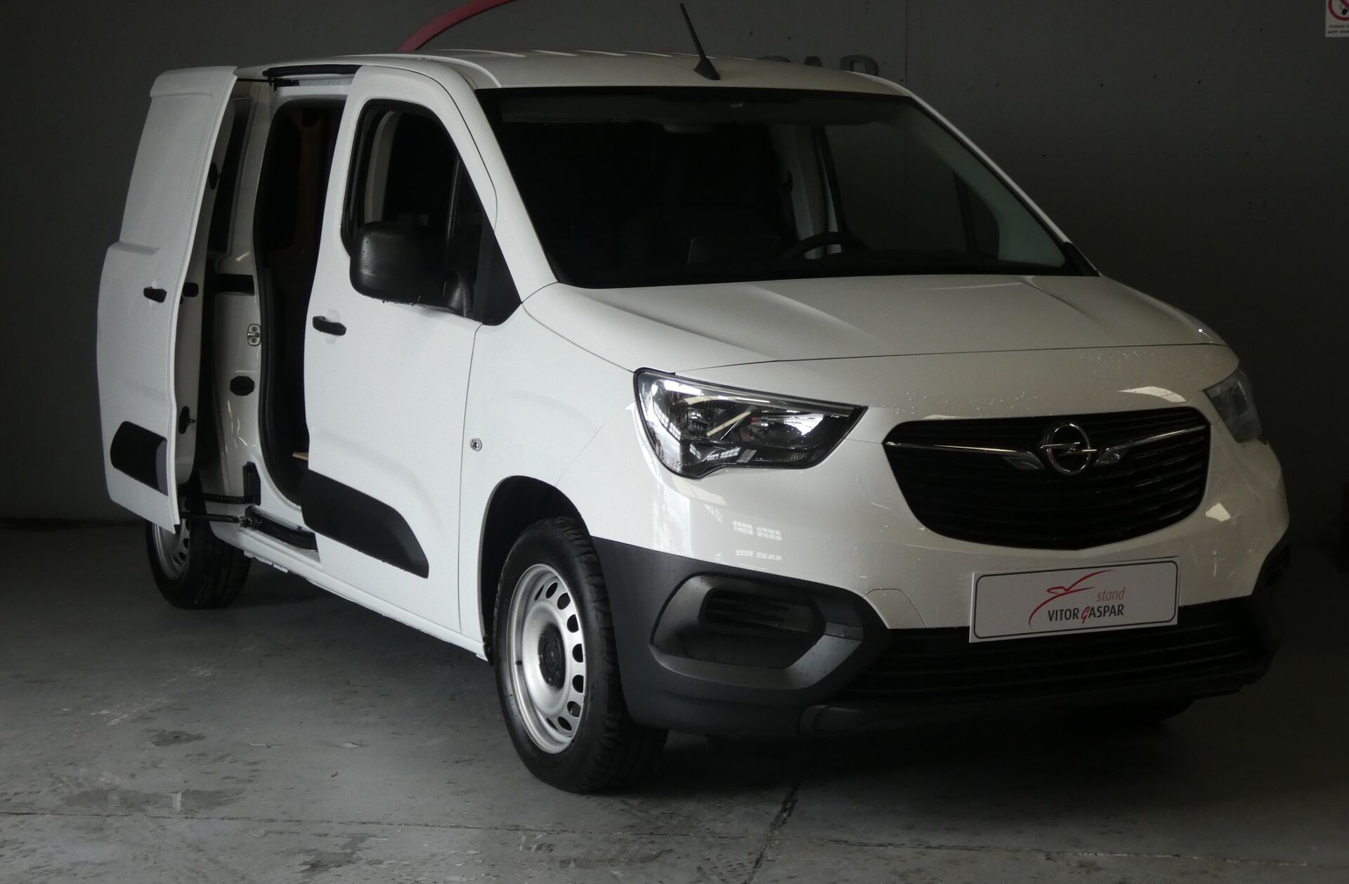 OPEL Combo Van 1.5 CDTi L2H1 Enjoy