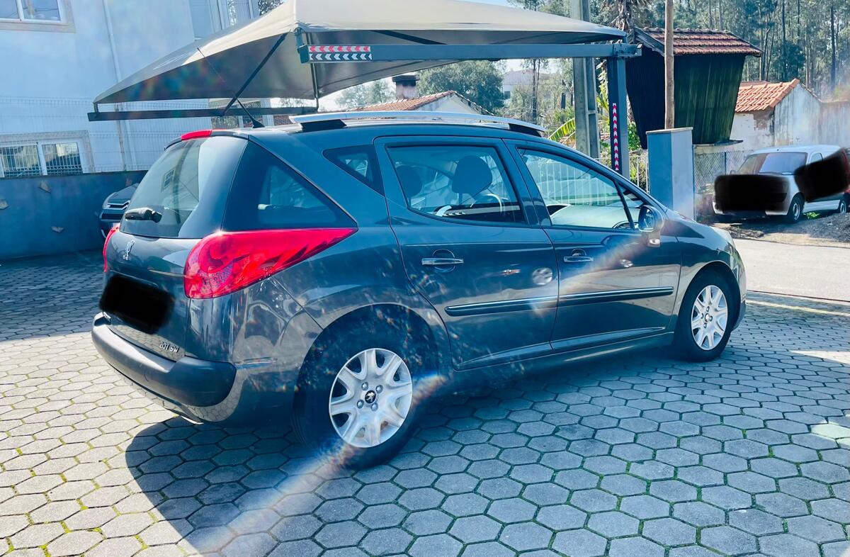 PEUGEOT 207 SW 1.6 HDi Access