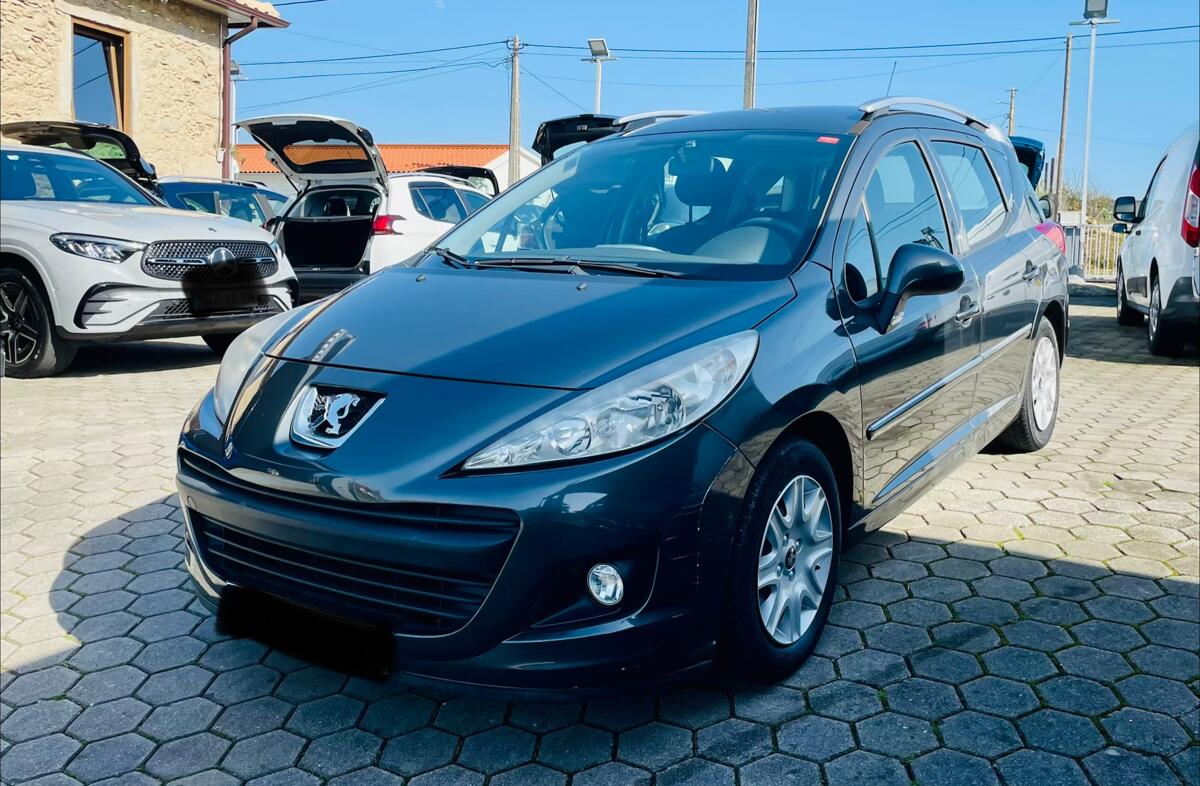 PEUGEOT 207 SW 1.6 HDi Access