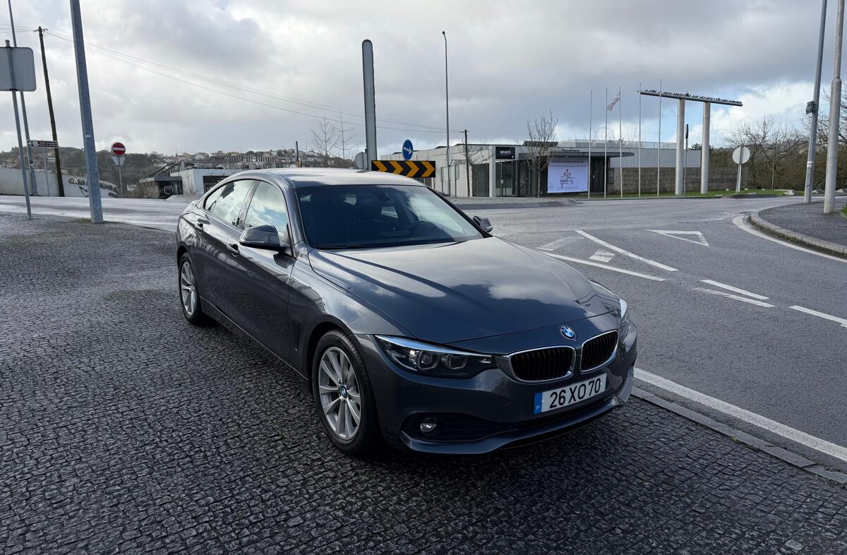 BMW Serie-4 418 d Gran Coupé Advantage Auto