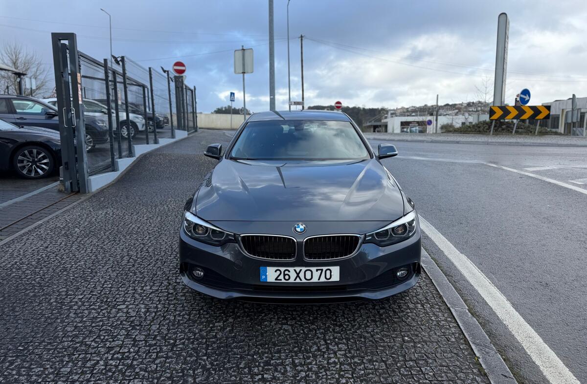 BMW Serie-4 418 d Gran Coupé Advantage Auto