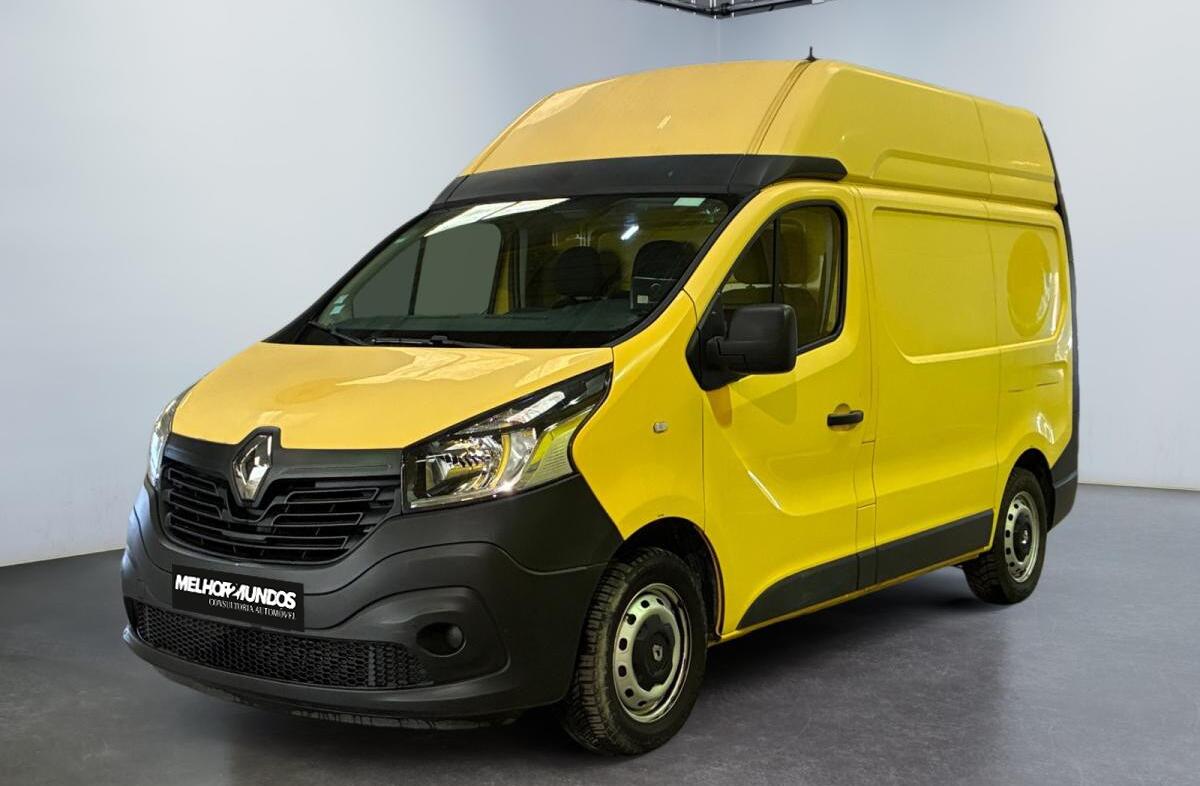 RENAULT Trafic 1.6 dCi L1H2 1.2T SS