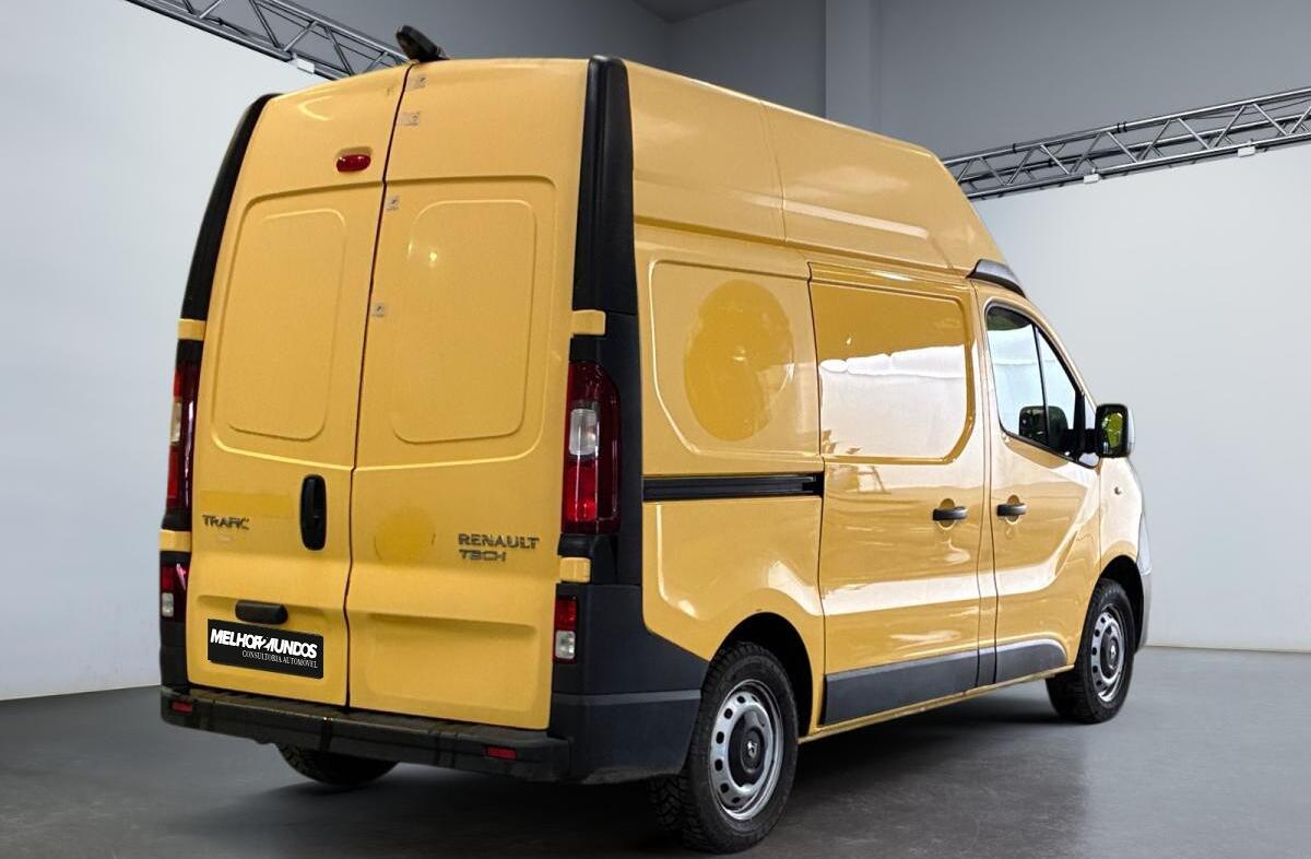 RENAULT Trafic 1.6 dCi L1H2 1.2T SS