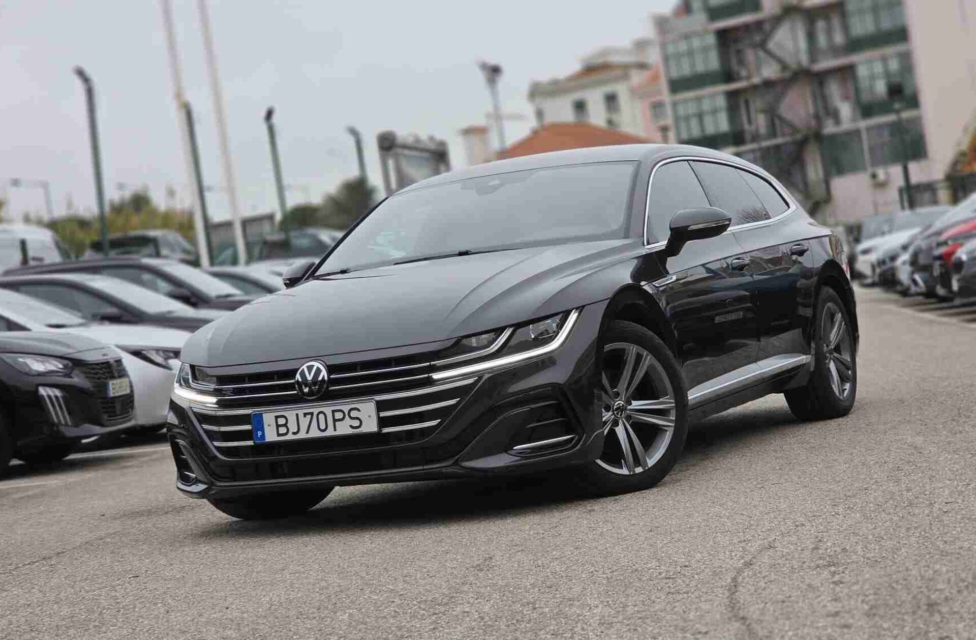 VOLKSWAGEN Arteon SB 2.0 TDI R-Line DSG