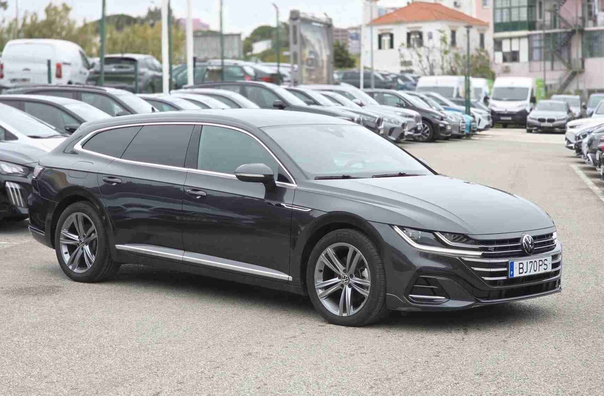 VOLKSWAGEN Arteon SB 2.0 TDI R-Line DSG