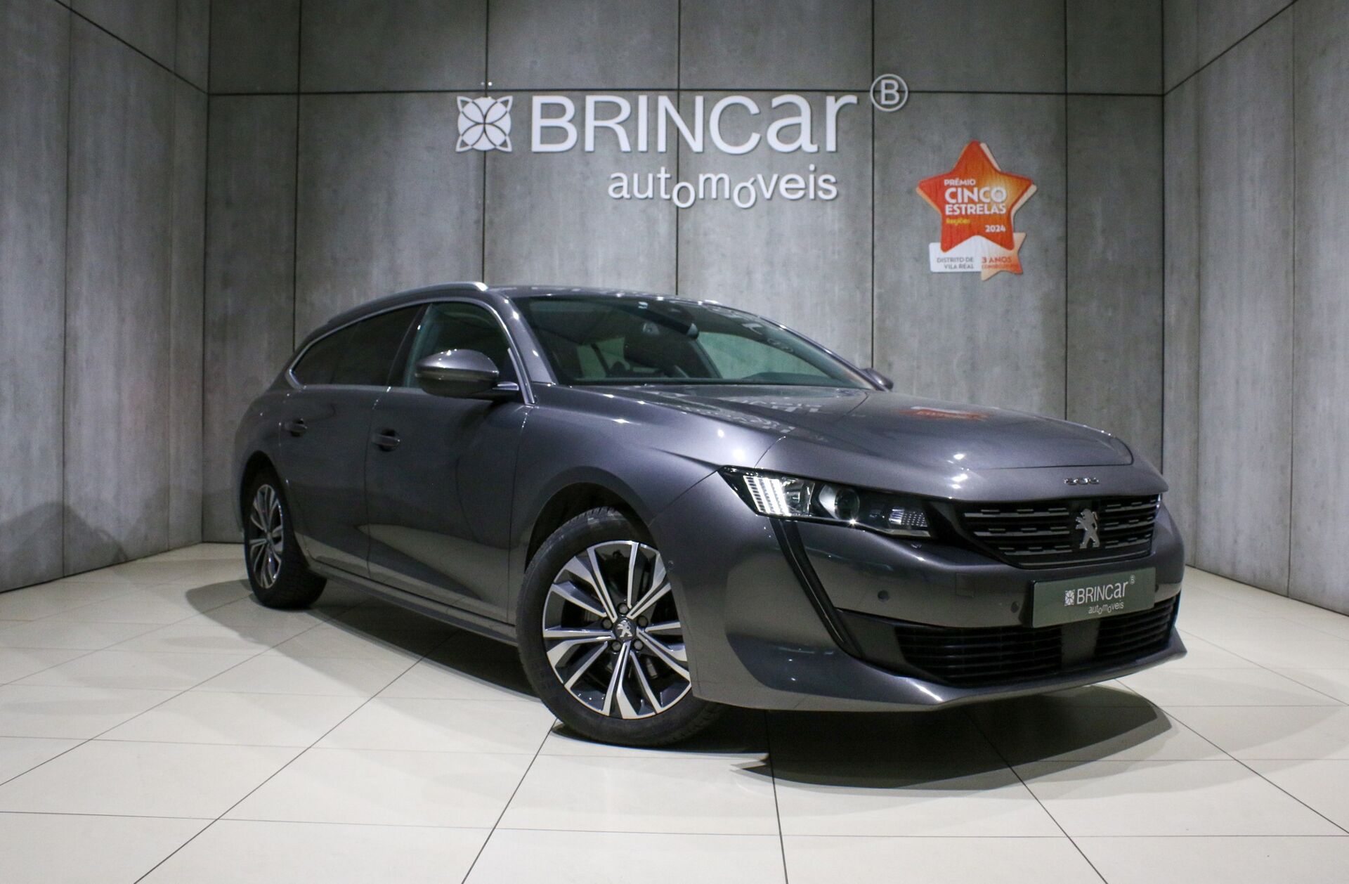 PEUGEOT 508 SW 1.6 PureTech Allure Pack EAT8
