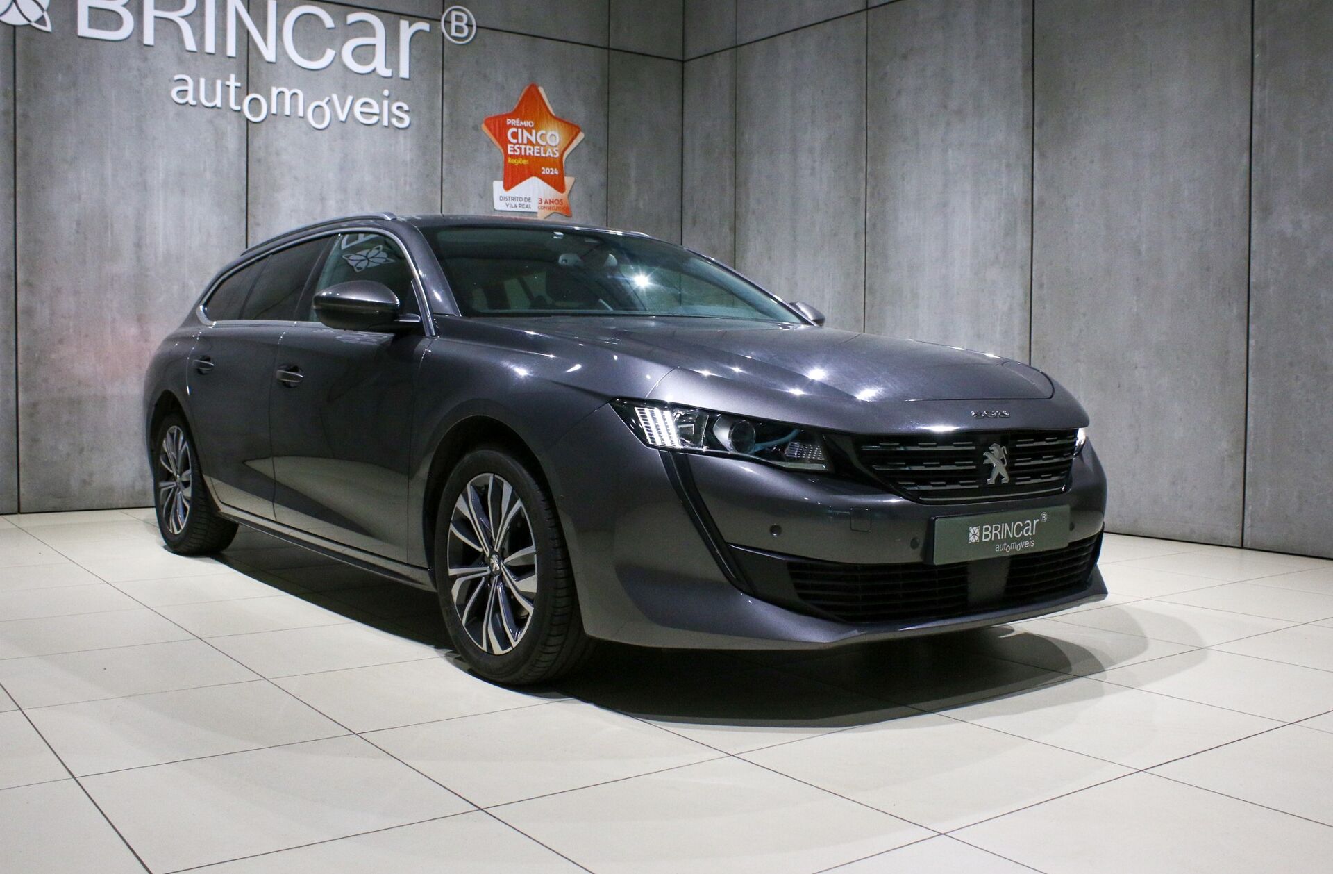 PEUGEOT 508 SW 1.6 PureTech Allure Pack EAT8