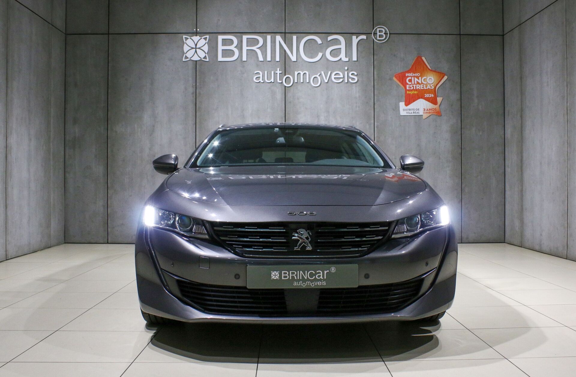 PEUGEOT 508 SW 1.6 PureTech Allure Pack EAT8