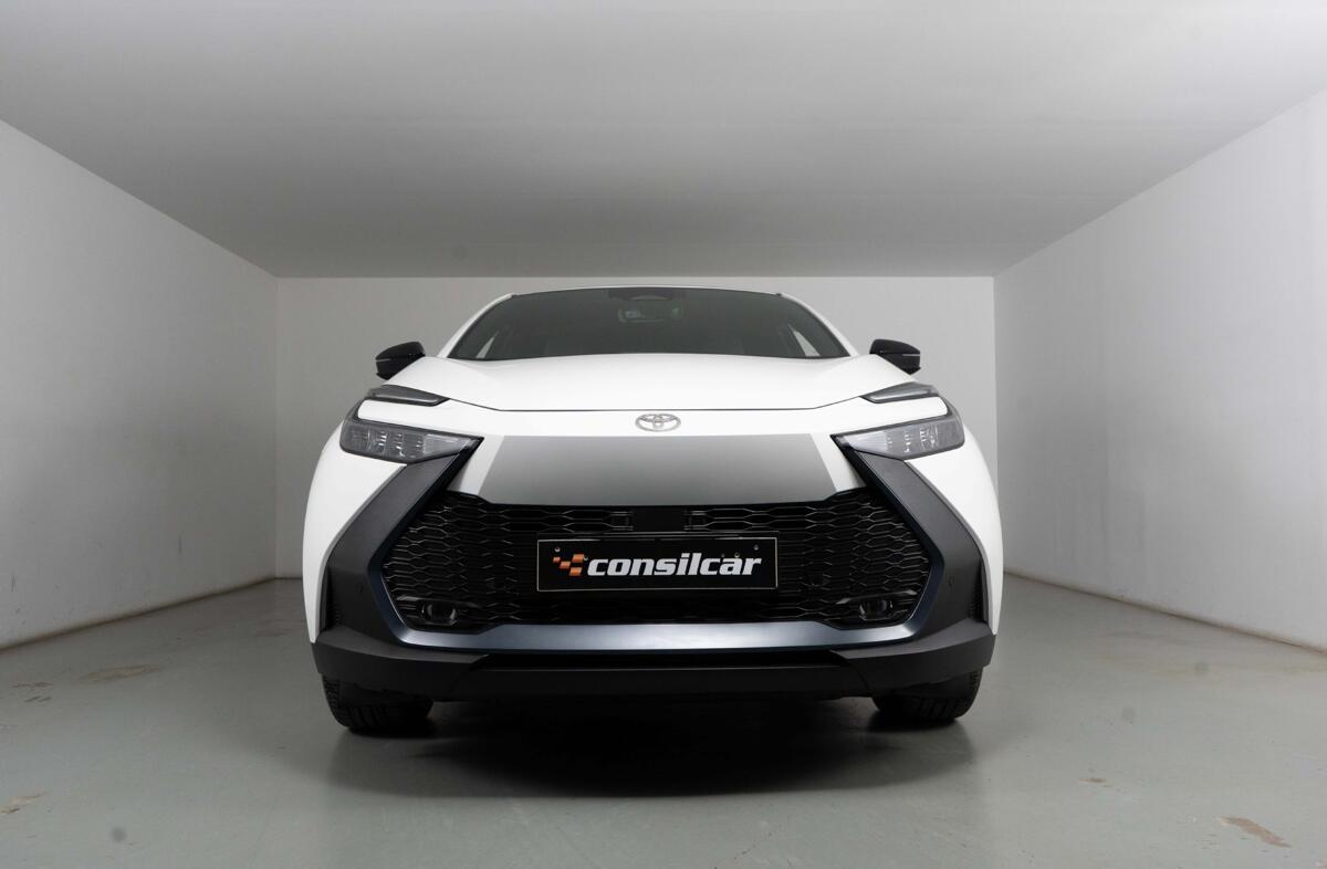 TOYOTA C-HR 2.0 HDF Plug-in Lounge