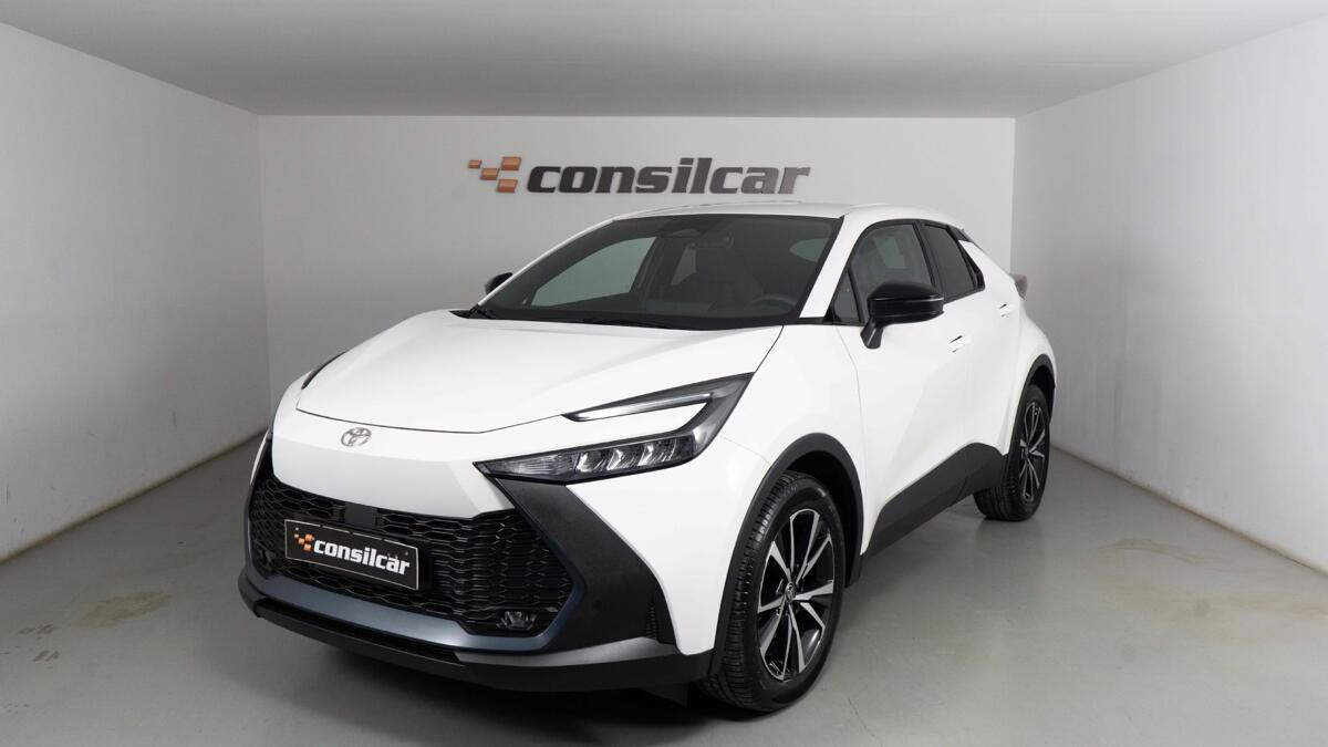 Toyota C-hr 2.0 Hdf Plug In Lounge
