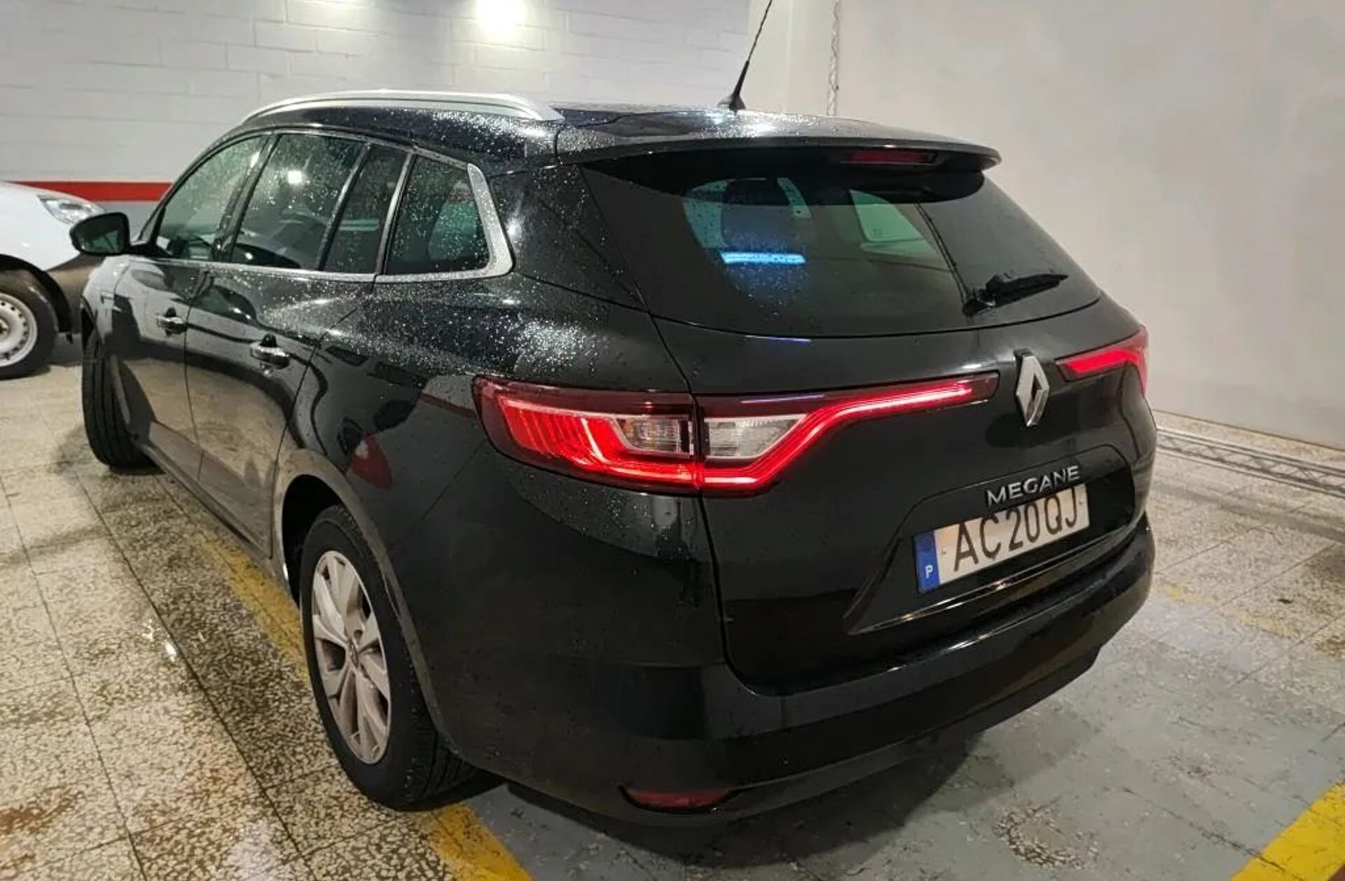 RENAULT Mégane 1.5 Blue dCi Limited