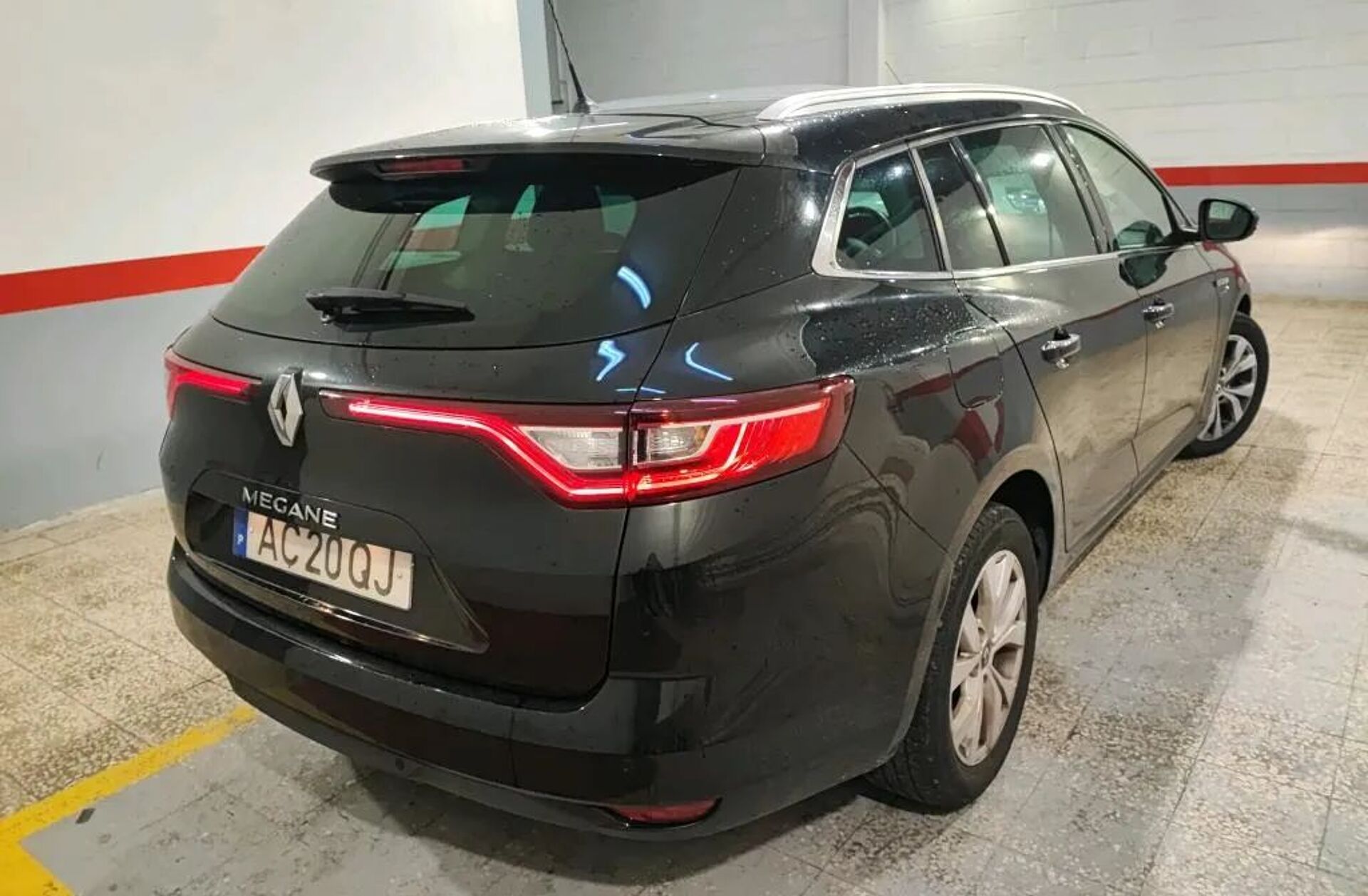 RENAULT Mégane 1.5 Blue dCi Limited