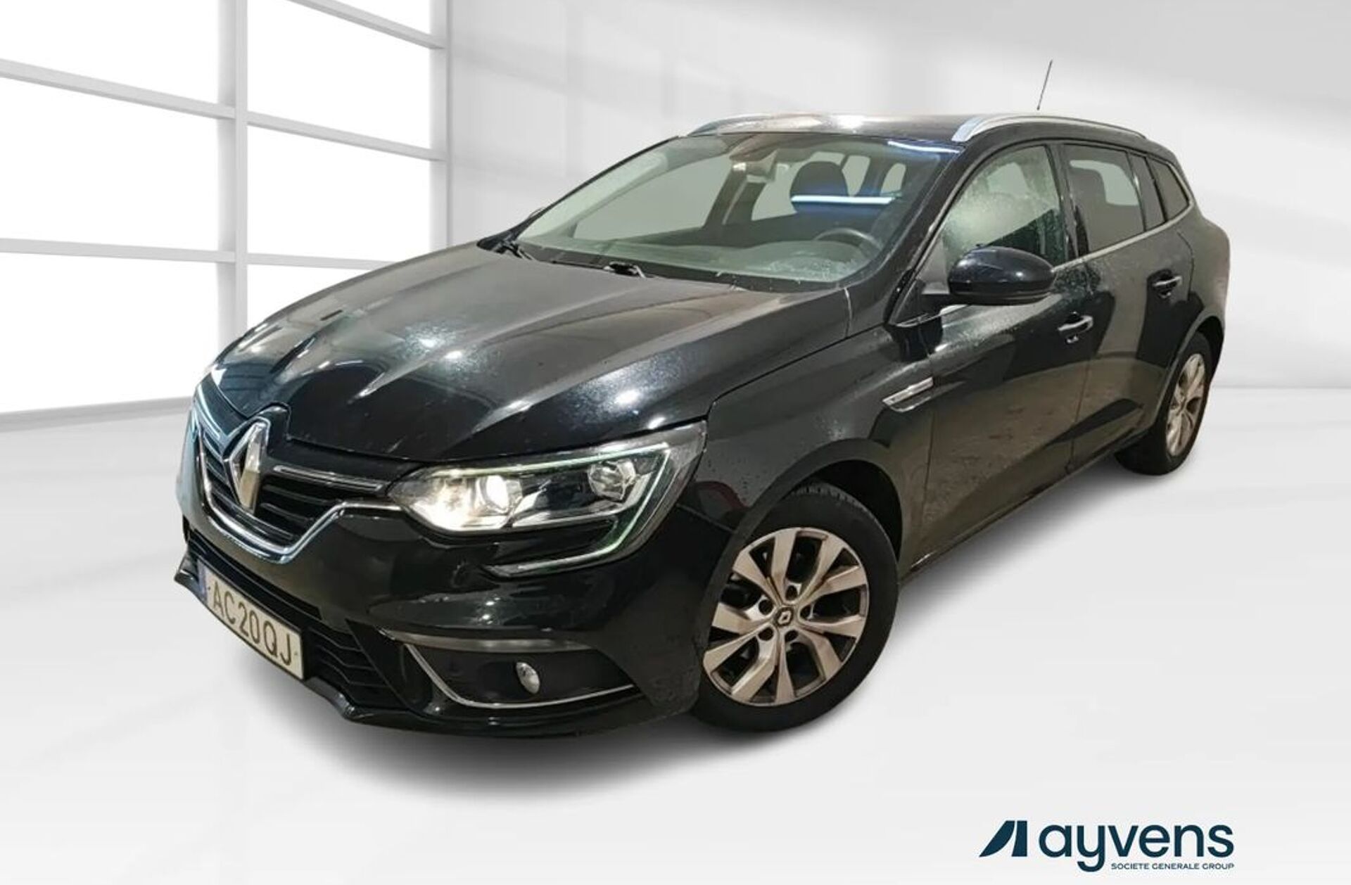RENAULT Mégane 1.5 Blue dCi Limited