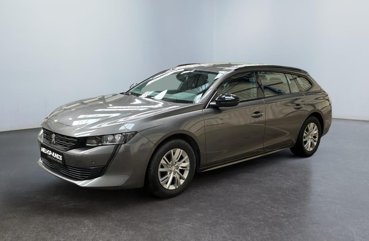 PEUGEOT 508 SW 1.6 Hybrid Allure Pack e-EAT8