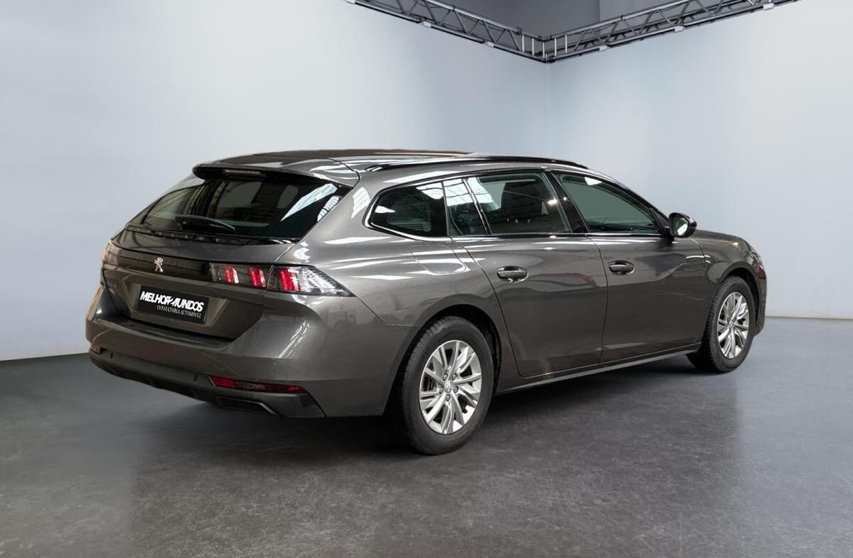 PEUGEOT 508 SW 1.6 Hybrid Allure Pack e-EAT8