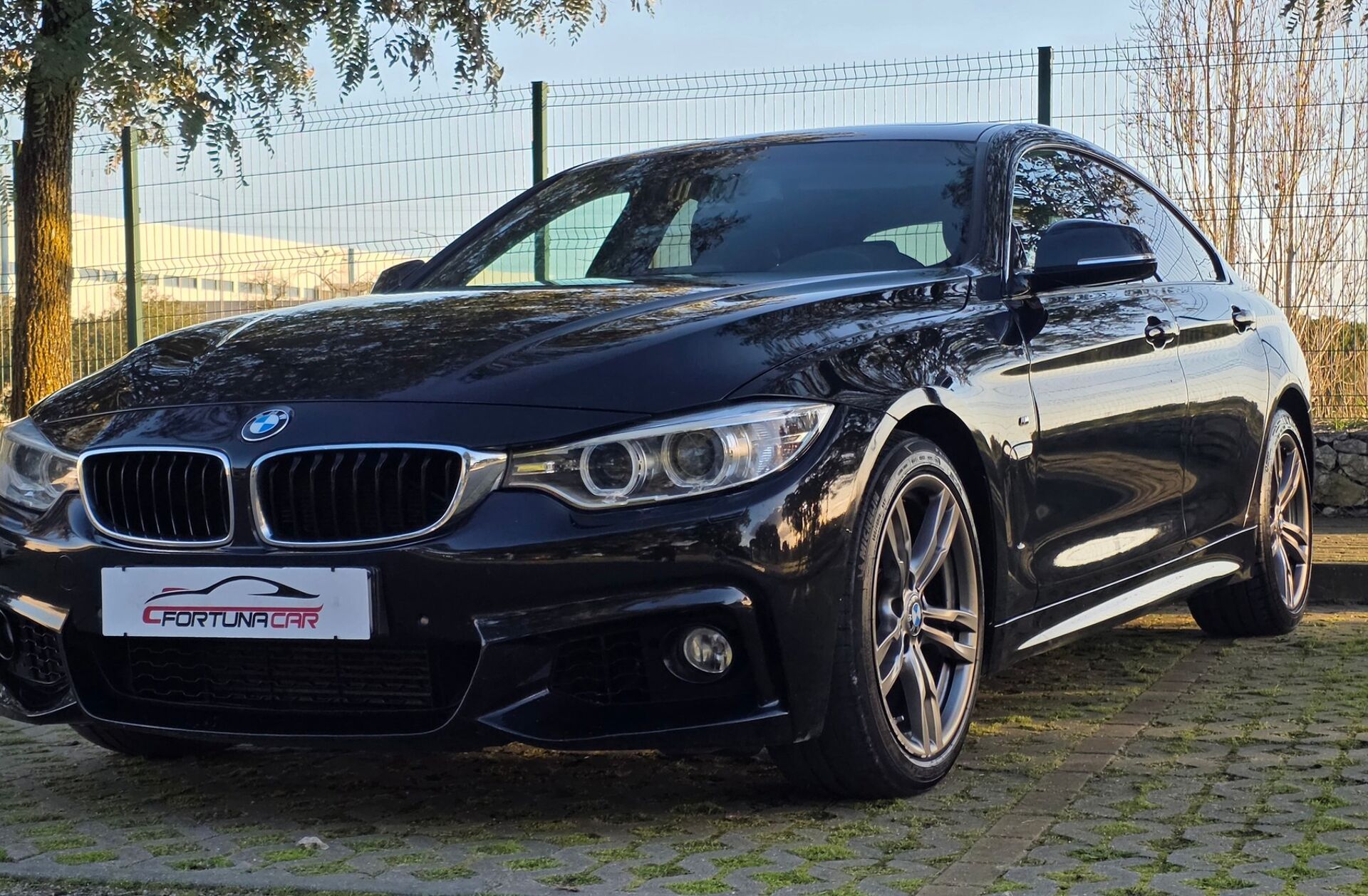 BMW Serie-4 425 d Gran Coupé Pack M Auto